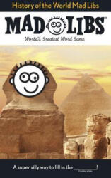 Mad Libs - Roger Price, Leonard Stern (ISBN: 9780843180756)