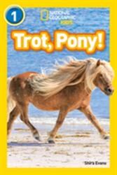 Trot, ponei! (ISBN: 9780008266530)
