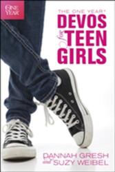 One Year Devos For Teen Girls, The (ISBN: 9781414371597)