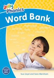 Jolly Phonics Word Bank (ISBN: 9781844148769)