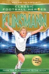 Klinsmann (ISBN: 9781786069221)