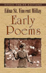 Early Poems - Edna St. Vincent Millay (2008)