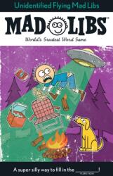 Unidentified Flying Mad Libs (ISBN: 9780515159295)