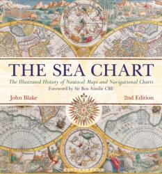 The Sea Chart (ISBN: 9781844863143)