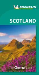 Scotland - Michelin Green Guide - Michelin (ISBN: 9782067243095)