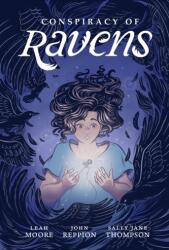 Conspiracy Of Ravens (ISBN: 9781506708836)