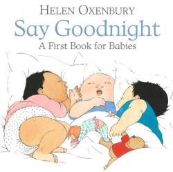 Say Goodnight (ISBN: 9781406382389)