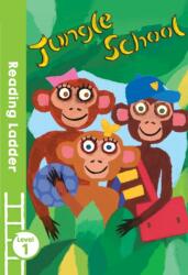 Jungle School (ISBN: 9781405282260)