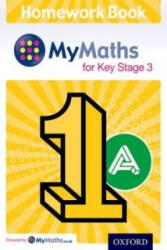 Mymaths for Ks3 Homework Book 1a Single - Ledsham (ISBN: 9780198304449)