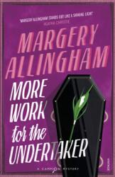 More Work for the Undertaker (ISBN: 9780099506072)