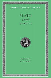 Plato - Laws - Plato (ISBN: 9780674992115)