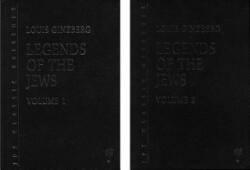 Legends of the Jews, 2-volume set - Louis Ginzberg (ISBN: 9780827607095)