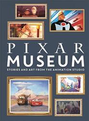 Muzeul Pixar (ISBN: 9781787416574)