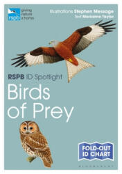 RSPB ID Spotlight - Birds of Prey - TAYLOR MARIANNE (ISBN: 9781472974259)