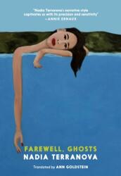 Adio, fantome (ISBN: 9780995580732)