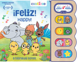 Canticos Happy! ? Feliz! (ISBN: 9781680529470)