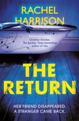 The Return (ISBN: 9781529352009)