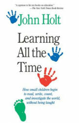 Learning All the Time (ISBN: 9780201550917)