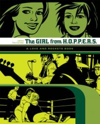 Love And Rockets: The Girl From Hoppers (ISBN: 9781560978510)