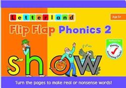 Flip Flap Phonics (ISBN: 9781782481447)
