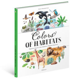 Colors of Habitats - Kone& (ISBN: 9788000059341)