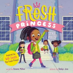 Fresh Princess: Style Rules! (ISBN: 9780062884589)