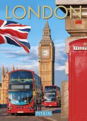 London (ISBN: 9781841657677)