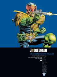 Judge Dredd: Casefiles 24 (ISBN: 9781781083390)