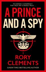 A Prince and a Spy (ISBN: 9781838773359)