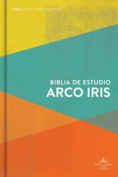 Rvr 1960 Biblia de Estudio Arcoiris, Multicolor Tapa Dura - B&h Espa? ol Editorial (ISBN: 9781087706016)