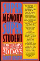 Super Memory - Super Student - Harry Lorayne (ISBN: 9780316532686)