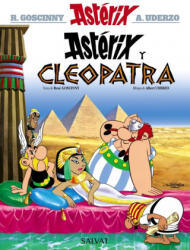 Asterix in Spanish - Goscinny, Uderzo, Jaume Perich Escala (ISBN: 9788469602539)