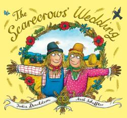 The Scarecrows' Wedding (ISBN: 9781407144412)