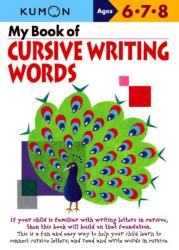 Cartea mea de scris cursiv: Cuvinte (2011)
