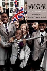 People's Peace - Morgan, Kenneth O. (ISBN: 9780198841074)