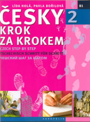 Česky krok za krokem 2 (ISBN: 9788086903927)