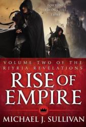 Rise of Empire - Michael J. Sullivan (2011)