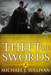 Theft of Swords - Michael J. Sullivan (2011)