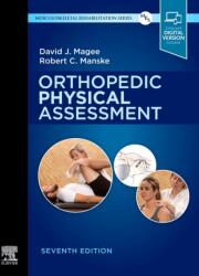 Evaluare fizică ortopedică (ISBN: 9780323749510)