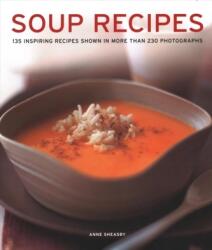Soup Recipes (ISBN: 9781781460061)