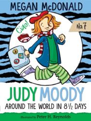 Judy Moody: Around the World in 8 1/2 Days (ISBN: 9781536200775)
