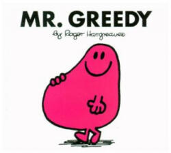 Mr. Greedy - HARGREAVES (ISBN: 9781405289597)