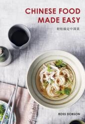 Chinese Food Made Easy (ISBN: 9781911632719)