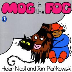 Mog in the Fog (ISBN: 9780140504972)