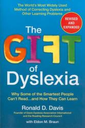 Gift of Dyslexia - Ronald D Davis (ISBN: 9780399535666)