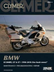 BMW K1200Rs, Lt And Gt 199 - Clymer Publishing (2011)