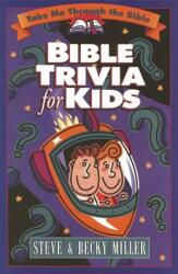 Bible Trivia for Kids (1999)