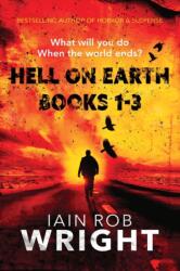 Hell On Earth Books 1-3 (ISBN: 9781913523282)