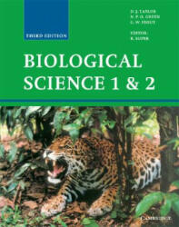 Biological Science 1 & 2 (ISBN: 9780521561785)