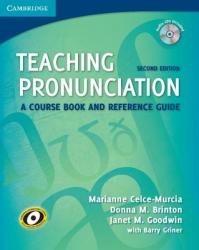 Teaching Pronunciation Paperback with Audio CDs - Marianne Celce-Murcia (ISBN: 9780521729765)